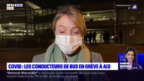 Aix-en-Provence: les conducteurs de bus exercent leur droit de retrait