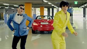 Pour son prochain titre, Gentleman, Psy promet une chorégraphie qui s'inspirera des danses traditionnelles coréennes.