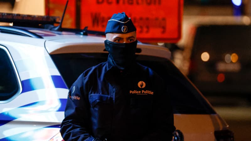 Policier tué à Bruxelles: l'enquête confiée à la justice antiterroriste