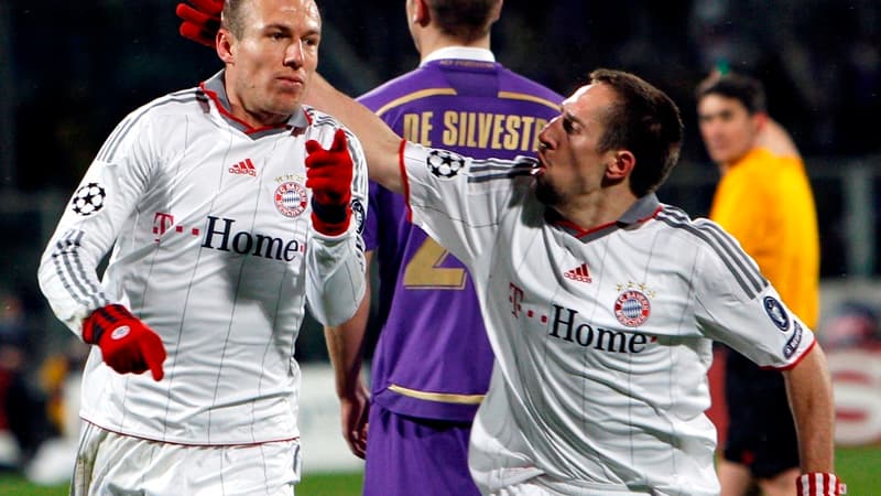 Le Bayern de Robben et Ribéry aura fort à faire face à la concurrence