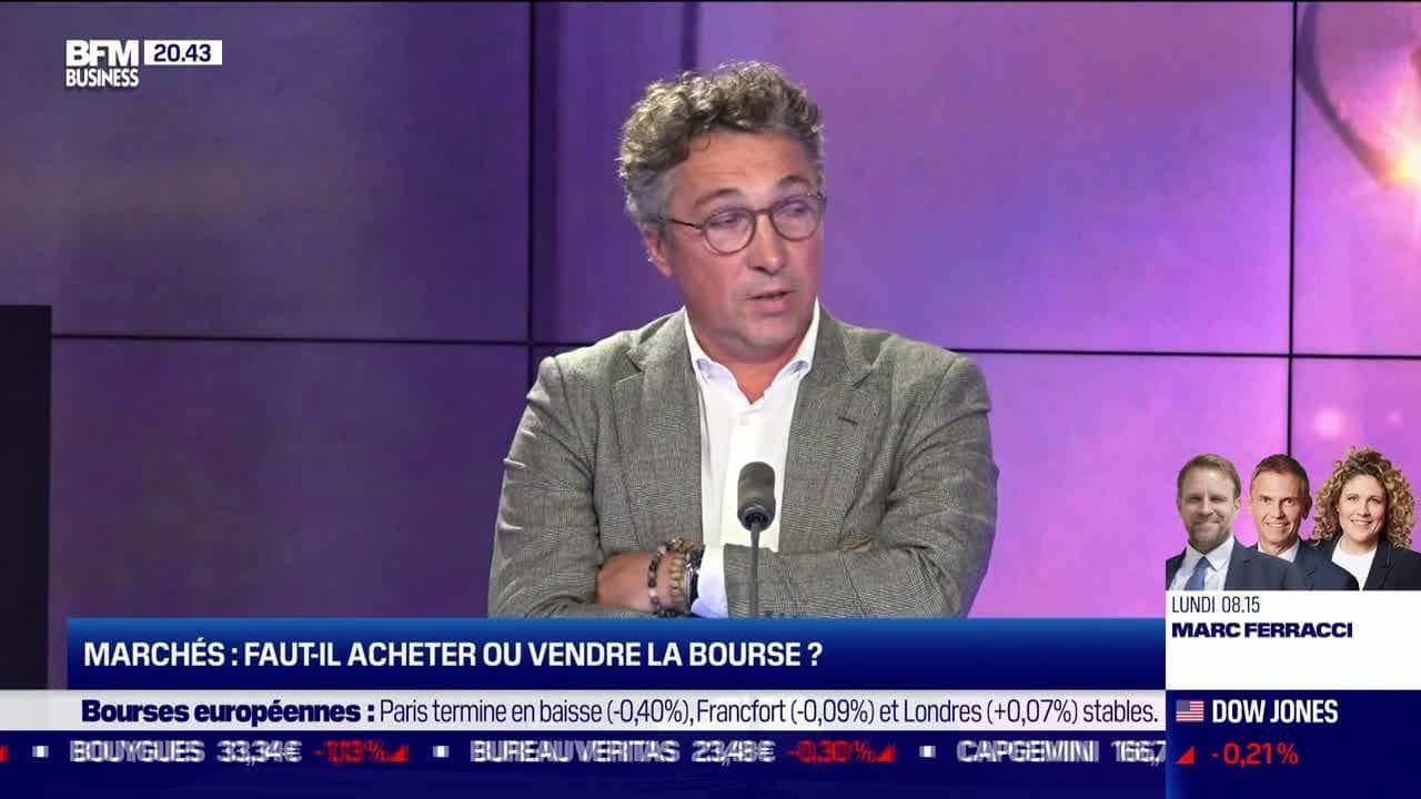 La Semaine De Marc March S Faut Il Acheter Ou Vendre La Bourse