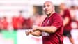 Pierre Mignoni le manager de Toulon lors du barrage de Top 14 contre Castres, le 14 juin 2025