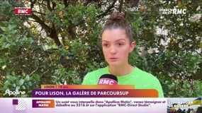 RMC s’engage pour vous : La galère de Parcoursup pour Lison - 17/08