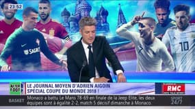 Le 13e journal moyen d'Adrien Aigoin