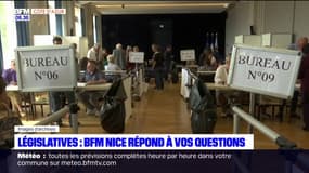Scrutin, procuration: BFM Nice Côte d'Azur répond à vos questions sur les législatives