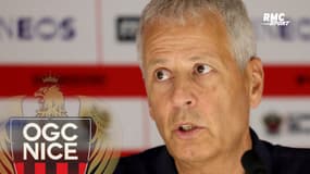 Nice : Favre, un retour et de grosses ambitions européennes