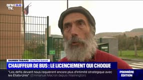 Un chauffeur de bus licencié pour avoir refusé de déposer des enfants sur une route sans lumière ni trottoir