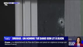 Quinquagénaire tué durant son sommeil à Dijon: ce que l'on sait du drame
