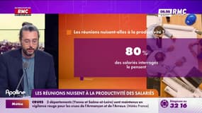 On n'a pas osé vous en parler : Les réunions nuisent à la productivité des salariés - 02/04
