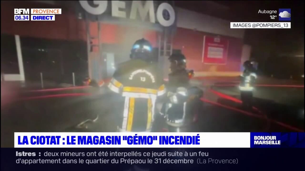 Magasin discount gemo nord