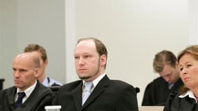 Le procureur norvégien au procès d'Anders Behring Breivik a demandé que le jeune militant d'extrême droite accusé d'avoir tué 77 personnes l'été dernier soit déclaré pénalement irresponsable et interné dans un hôpital psychiatrique. Les juges doivent rend