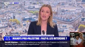 Manifestations pro-Palestine : faut-il les interdire ? - 28/10