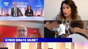 Le pass sera-t-il validé ? - 05/08