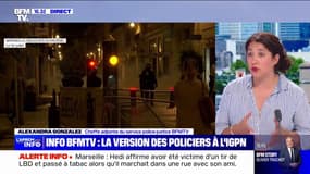 Violences sur Hedi: la majorité des policiers mis en cause n'ont pas souhaité collaborer à l'enquête (information BFMTV)