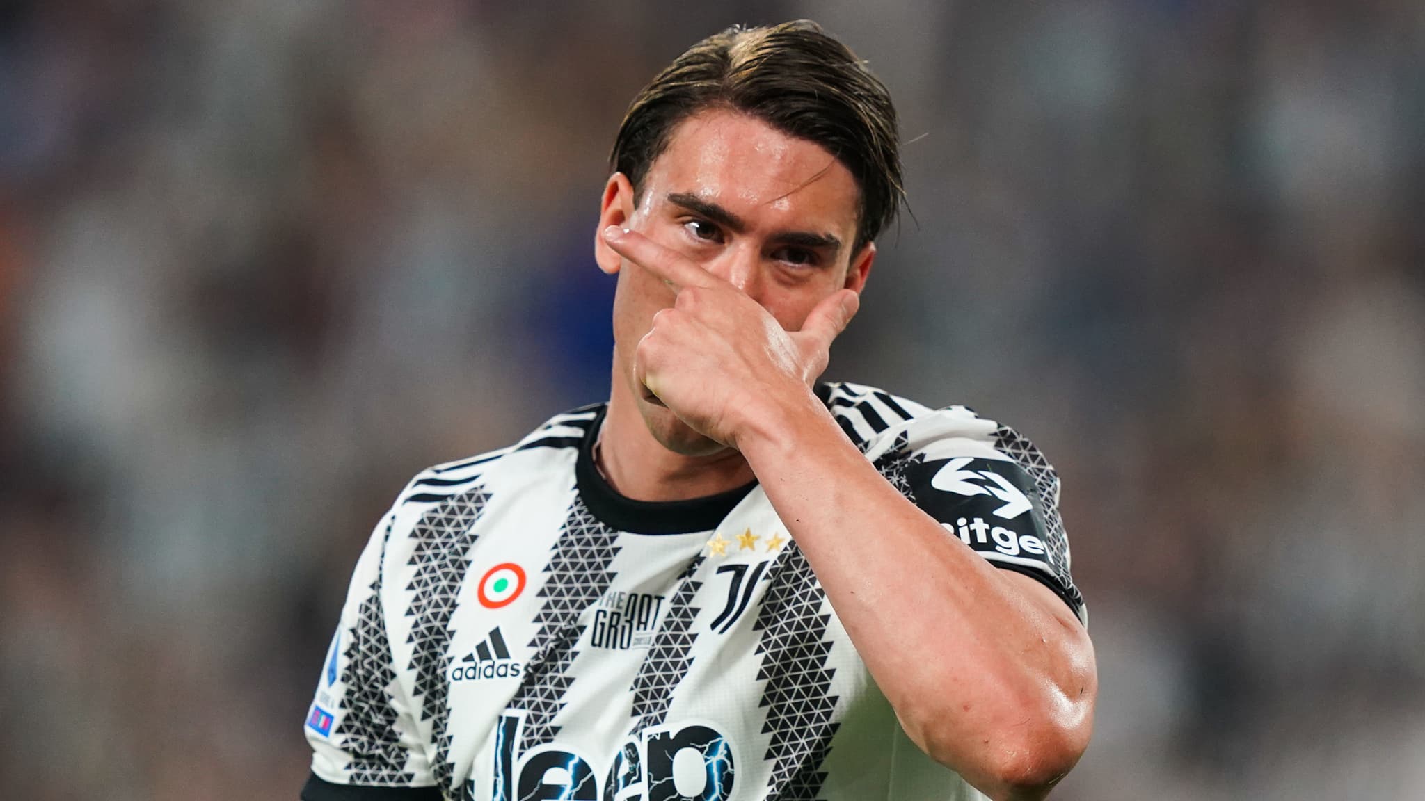 Dusan Vlaovic a rendu hommage à Paulo Dybala sur la célébration de son but. Dusan Vlaovic a rendu hommage à Paulo Dybala sur la célébration de son but.