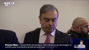 Carlos Ghosn: l'enquête pour abus de biens sociaux confiée à un juge d'instruction, selon le parquet
