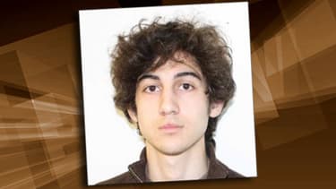 Djokhar Tsarnaev, 19 ans, sur la photo transmise par le FBI au moment de l'enquête.