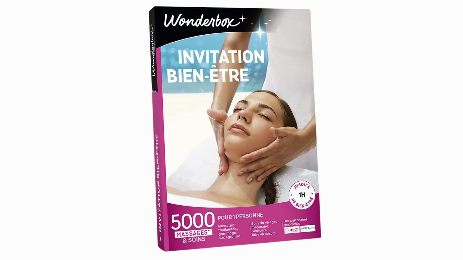 🛒 Profitez de l'offre sur cette Wonderbox 