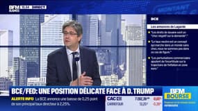 La bourse cash : "D. Trump a commencé à reculer sur les droits de douane, et il reculera encore" - 17/04