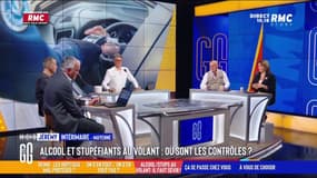 Alcool au volant: le témoignage d'un ancien alcoolique