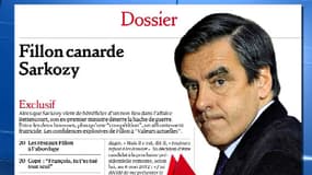 François Fillon a accordée une interview-choc à Valeurs actuelles, dans laquelle il écharpe sans détour Nicolas Sarkozy.