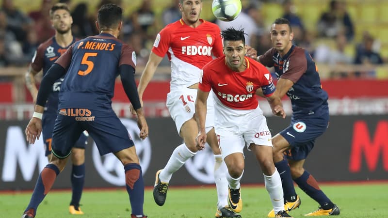 Radamel Falcao (Monaco)