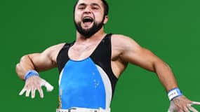Nijat Rahimov 
