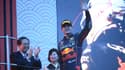 GP du Japon : Max Verstappen