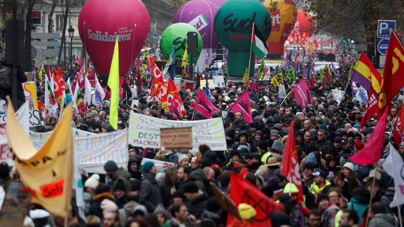 La participation est exprimée en pourcentage la plupart du temps