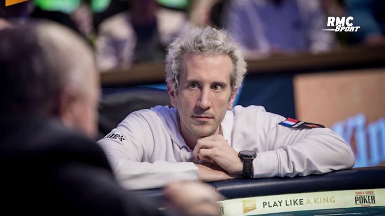 Revoir Rmc poker show du 04 Octobre