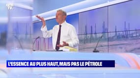 L'essence au plus haut, mais pas le pétrole - 25/10