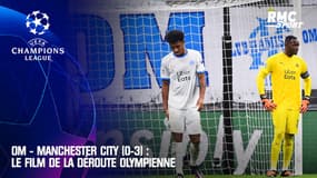 OM - Manchester City (0-3) : le film du match