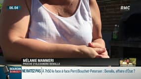 Affaire Benalla: "Je voudrai juste qu'on arrête de l'achever car c'est un type bien"