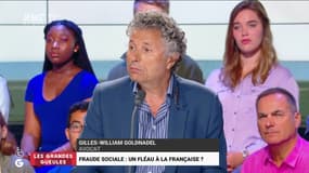 Fraude sociale, un fléau à la française ? - 04/09