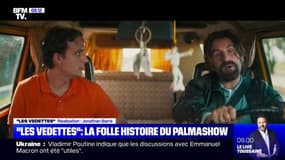 Le Palmashow revient au cinéma avec "Les Vedettes"  