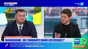 Marignane: un militant LR demande de la transparence sur la présence d'amiante dans les écoles