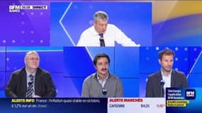 Les Experts : Pétrole, toujours pas de flambée des prix - 31/10