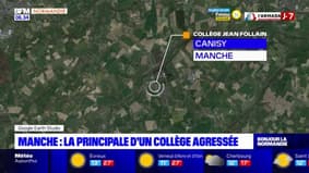 Manche: la principale d'un collège de Canisy agressée par un individu extérieur 