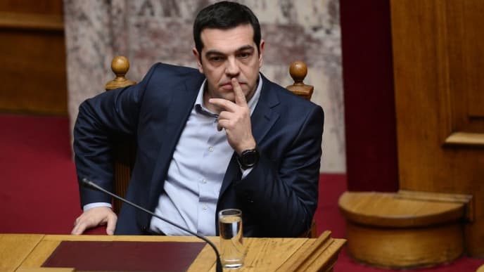 Alexis Tsipras s'est mis une partie de ses voisins européens à dos.