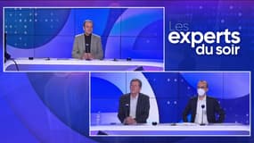 Les experts du soir - Lundi 9 décembre