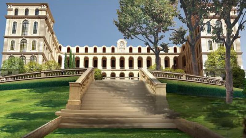 L'Hôtel Dieu sera transformé en palace cinq étoiles