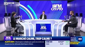 Le marché calme, trop calme ? 