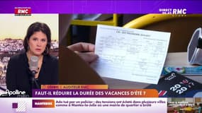 C'est votre avis : Faut-il réduire la durée des vacances d'été ? - 28/06