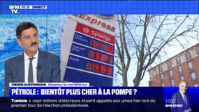 Pétrole: bientôt plus cher à la pompe ? (1/3) - 16/09