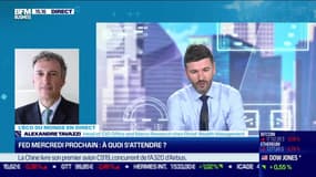 Alexandre Tavazzi (Pictet Wealth Management) : Fed mercredi prochain, à quoi s'attendre ? - 09/12