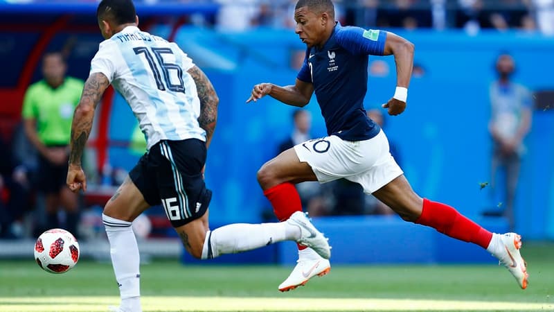 Mbappé