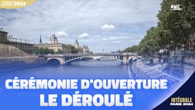 JO 2024 : le déroulé de la cérémonie d'ouverture sur la Seine