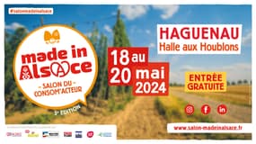 Made in Alsace Haguenau