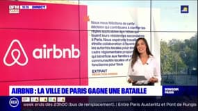 Airbnb: la législation française validée par la justice européenne