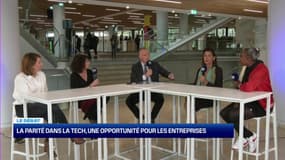 La parité dans la tech, une opportunité pour les entreprises